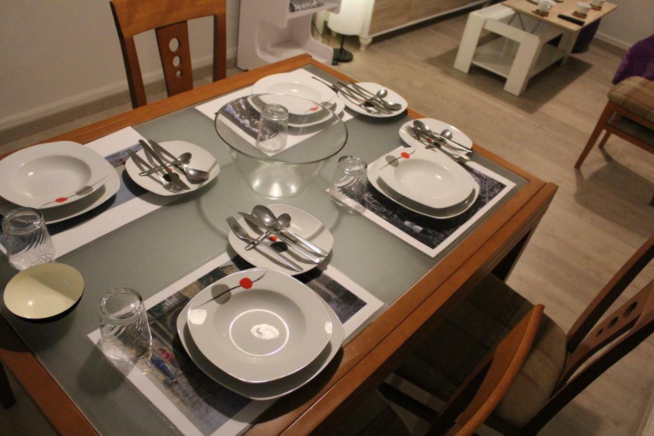 Appartamento Acogedora Casa Al Lado De Padron Vut-Co-02999 Esterno foto